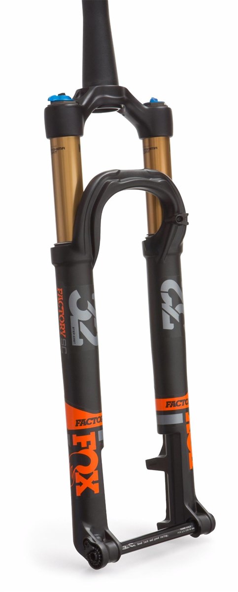 Fox Racing Shox 32 Float SC Factory FIT4 29" Suspension Fork - 2019 product image
