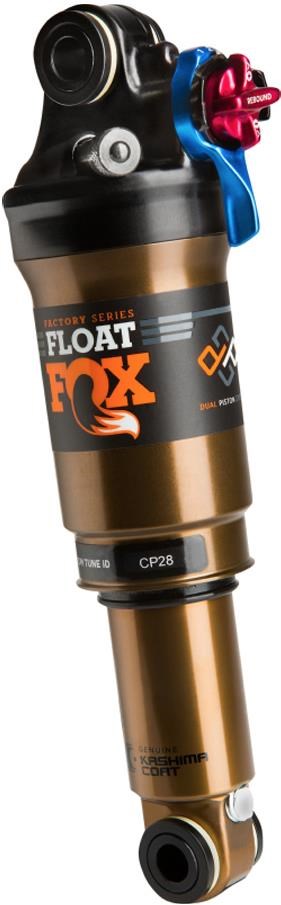 Fox Racing Shox Float DPS Factory 3-Pos Adjust EVOL Shock - 2019 product image