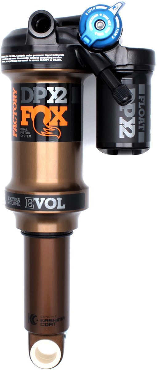 Fox Racing Shox Float DPX2 Factory 3-Pos Adjust Trunnion Shock - 2019 product image