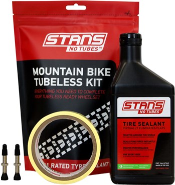 Image of Stans NoTubes MTB Tubeless Kit
