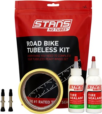 Stans Road Tubeless Kit
