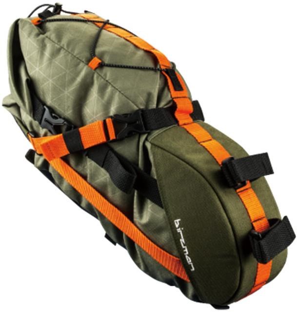 Birzman Packman Travel Saddle Bag product image
