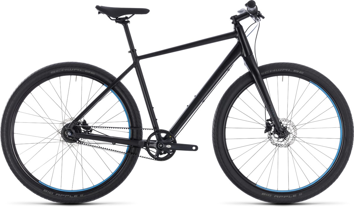 Cube Hyde Pro - Nearly New - 54cm 2018 - Bike product image