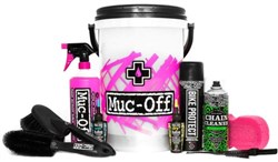 Muc-Off Bucket Cleaning Kit