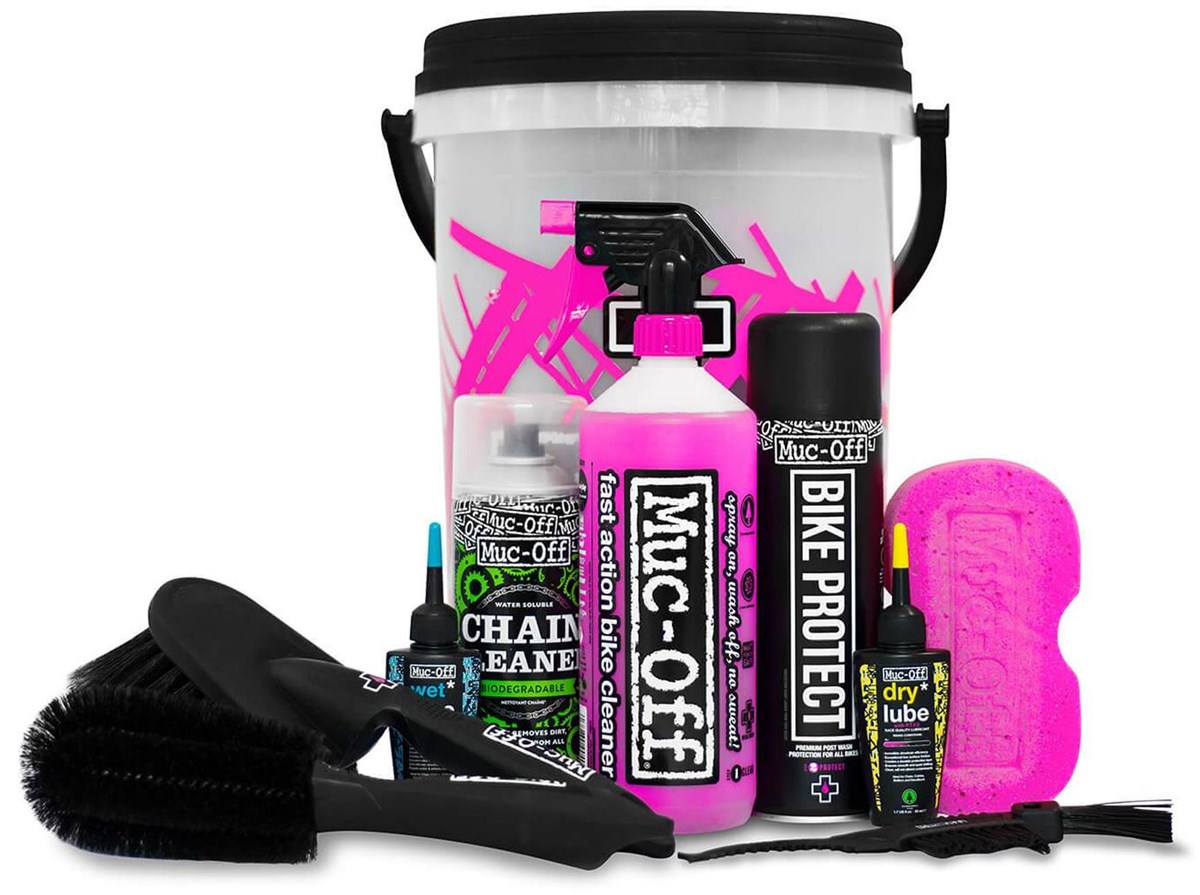 Muc-Off Dirt Bucket Kit with Filth Filter product image