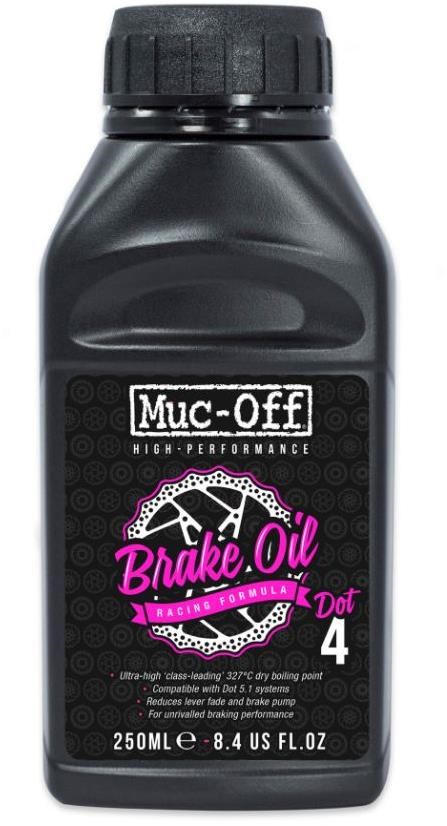 Muc-Off High Performance Brake Oil (DOT4) product image