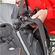 Ortlieb Rucksack Adaptor