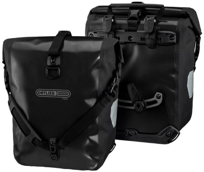 Sport Roller Free Front Pannier Bags image 0