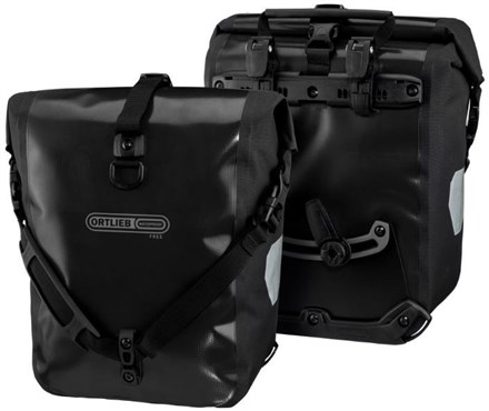 Ortlieb Sport Roller Free Front Pannier Bags