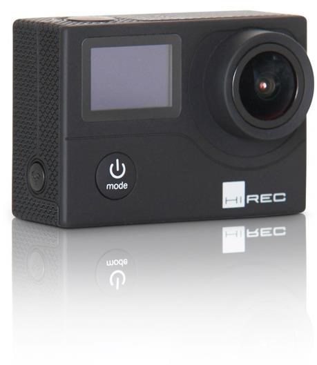 HIREC LYNX 630 Action Sports Video Camera product image