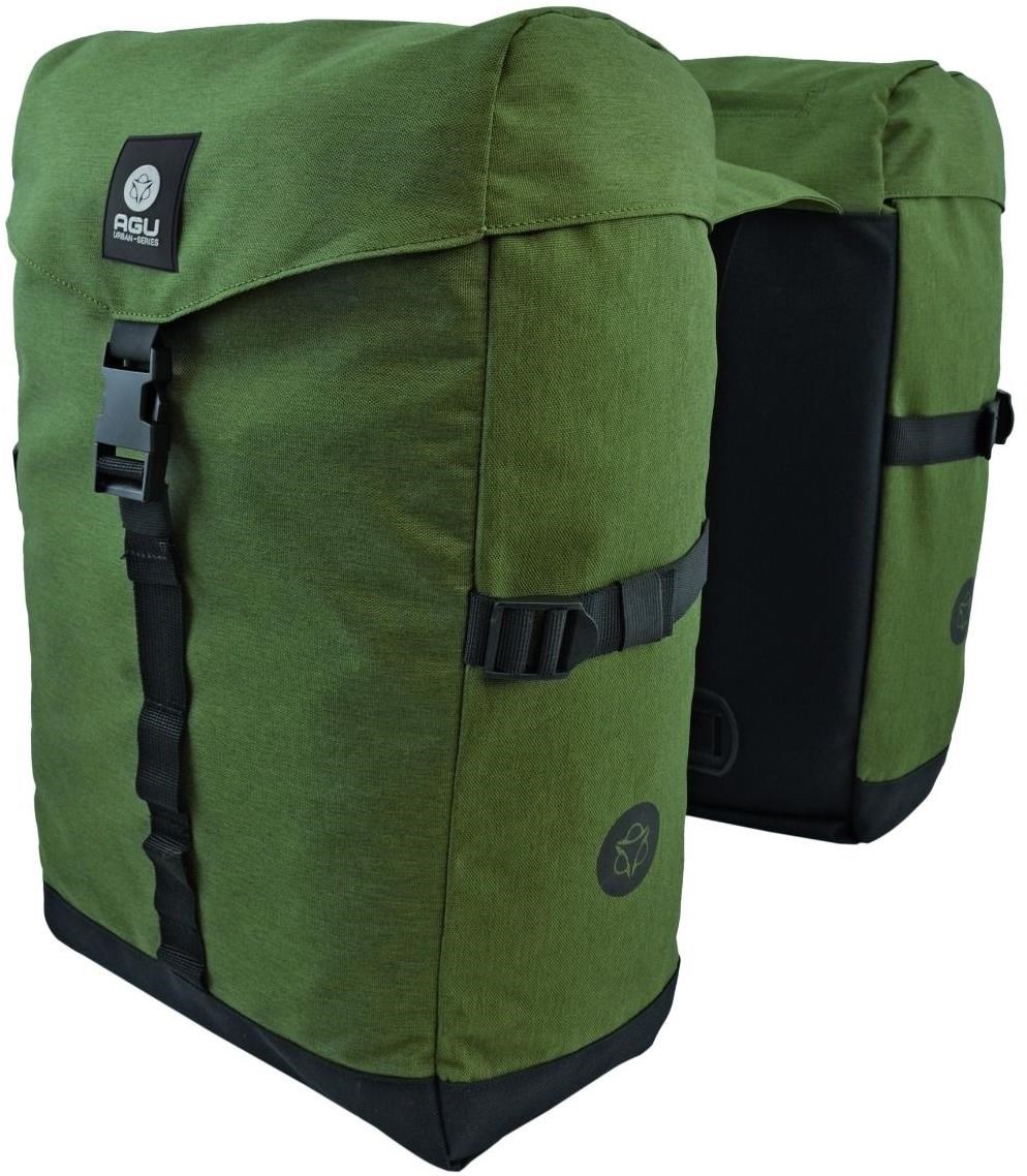 Agu Urban Essentials DWR Water Repellent Double Pannier Bags product image