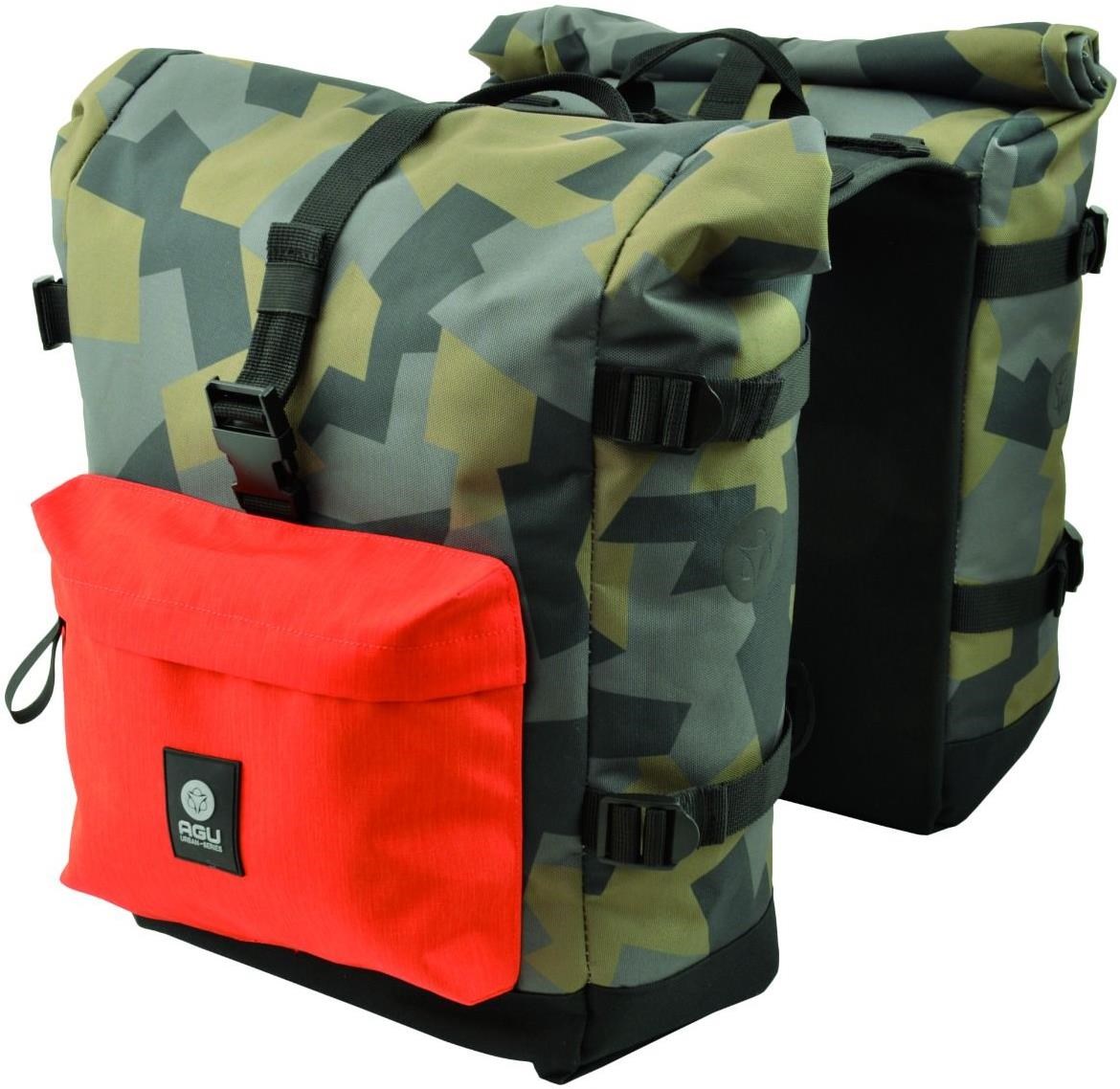 Agu Urban Trend H2O Roll-Top Waterproof Double Pannier Bags product image