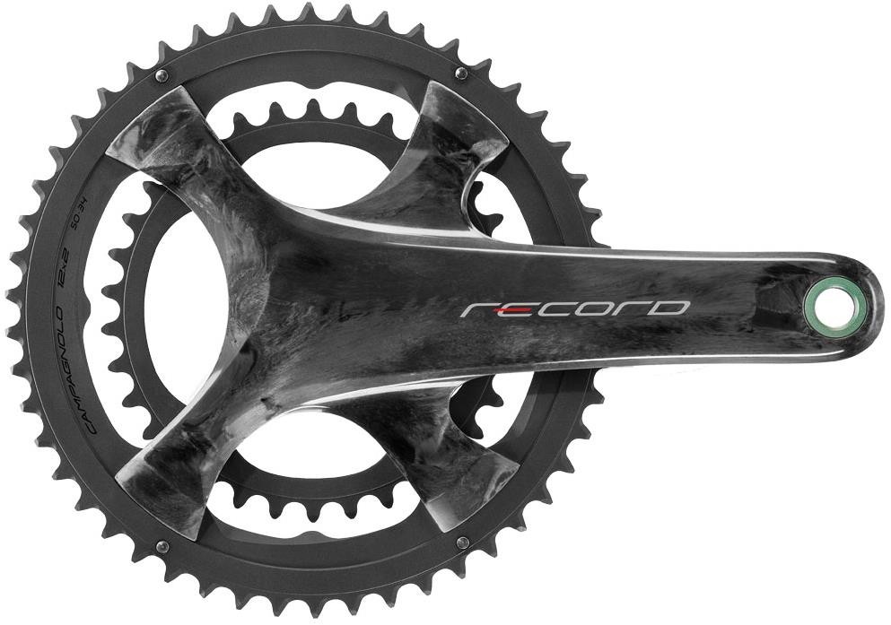 Record 12 Speed Chainset image 0