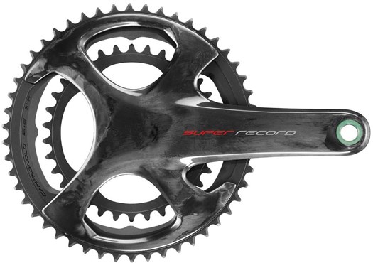 Campagnolo Super Record 12 Speed Chainset