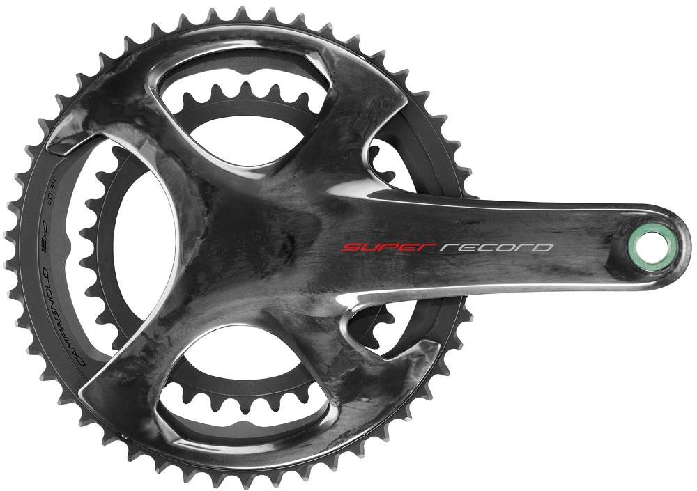 Super Record 12 Speed Chainset image 0