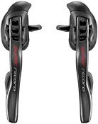 Campagnolo Super Record 12 Speed Shifters