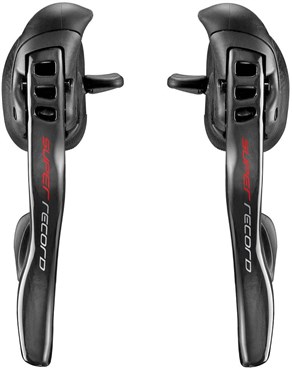 Campagnolo Super Record 12 Speed Shifters Campagnolo Super Record 12 Speed Shifters