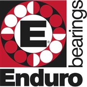Enduro Bearings SMRA 2437 Stainless Steel - Angular Contact