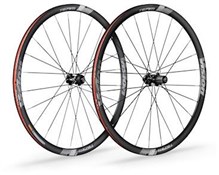 Vision Team 30 Disc Wheelset V18 - SH11 Centrelock