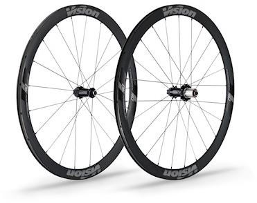 Vision TriMax Carbon 40 Disc V18 - Clincher SH11 CentreLock product image