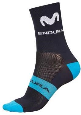 Endura Movistar Team Race Socks product image