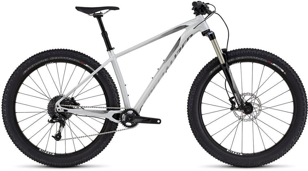 Specialized Fuse Comp 6Fattie 27.5" - Nearly New - M 2017 - Bike product image