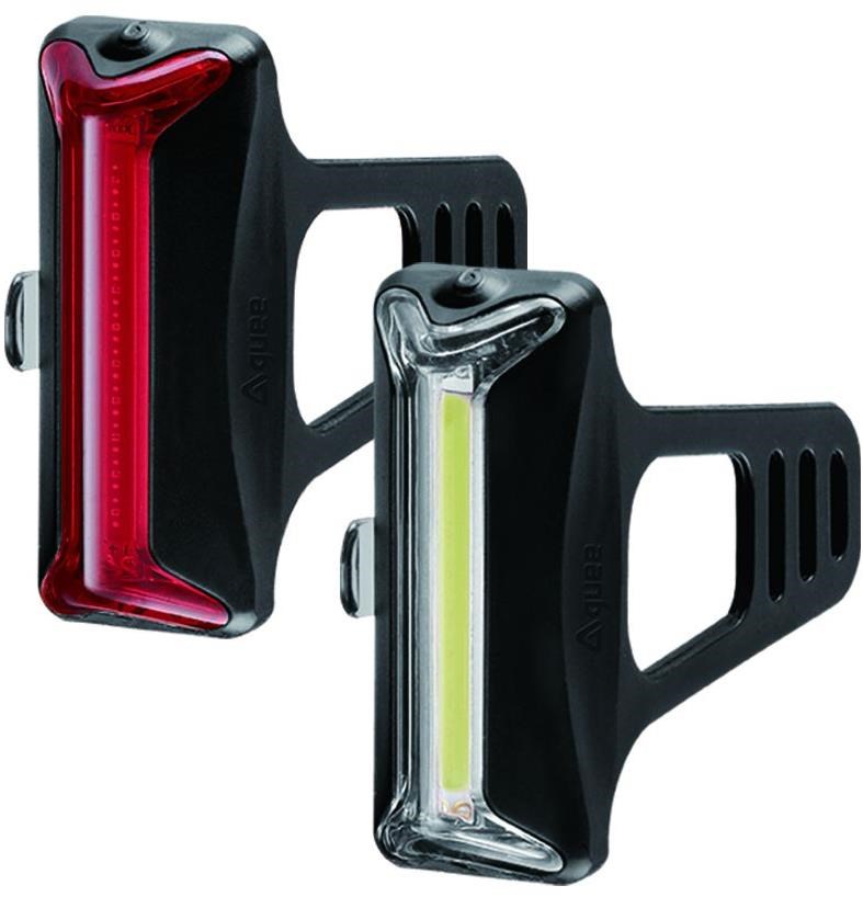 Guee Cob-X Front/Rear Black Twinset product image