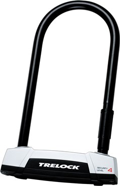 Tre-Lock U-Lock BS450 Sold Secure Silver