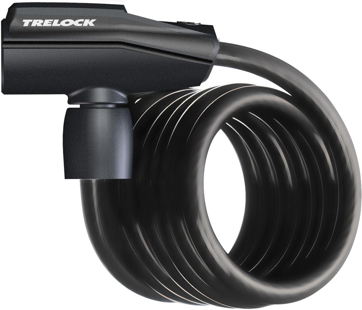 Tre-Lock Coiled Cable Lock SK360 product image