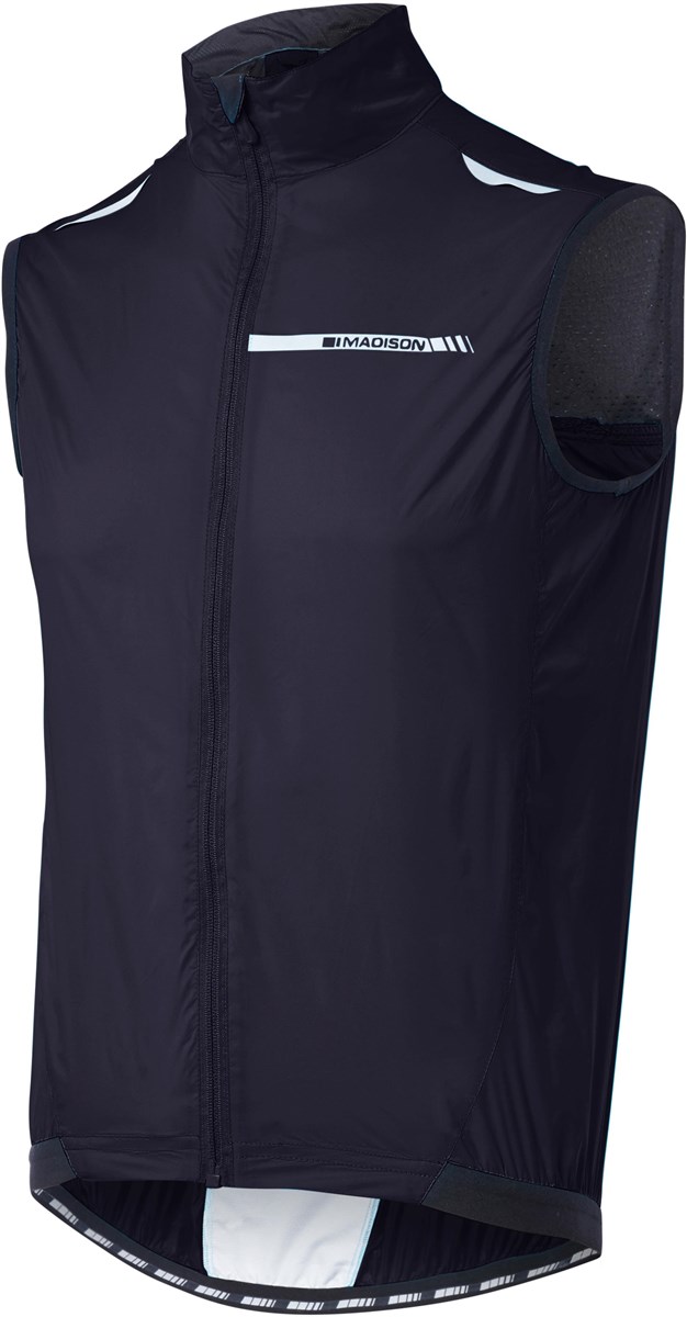 Madison Sportive Mens Windproof Gilet product image