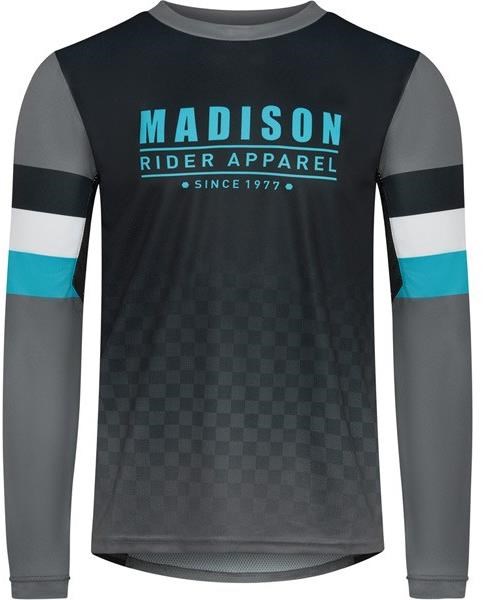 Madison Alpine Long Sleeve Jersey product image