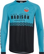 Madison Alpine Long Sleeve Jersey