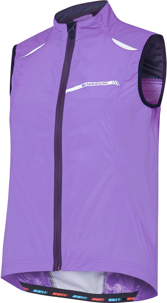 Madison Sportive Womens Windproof Gilet product image