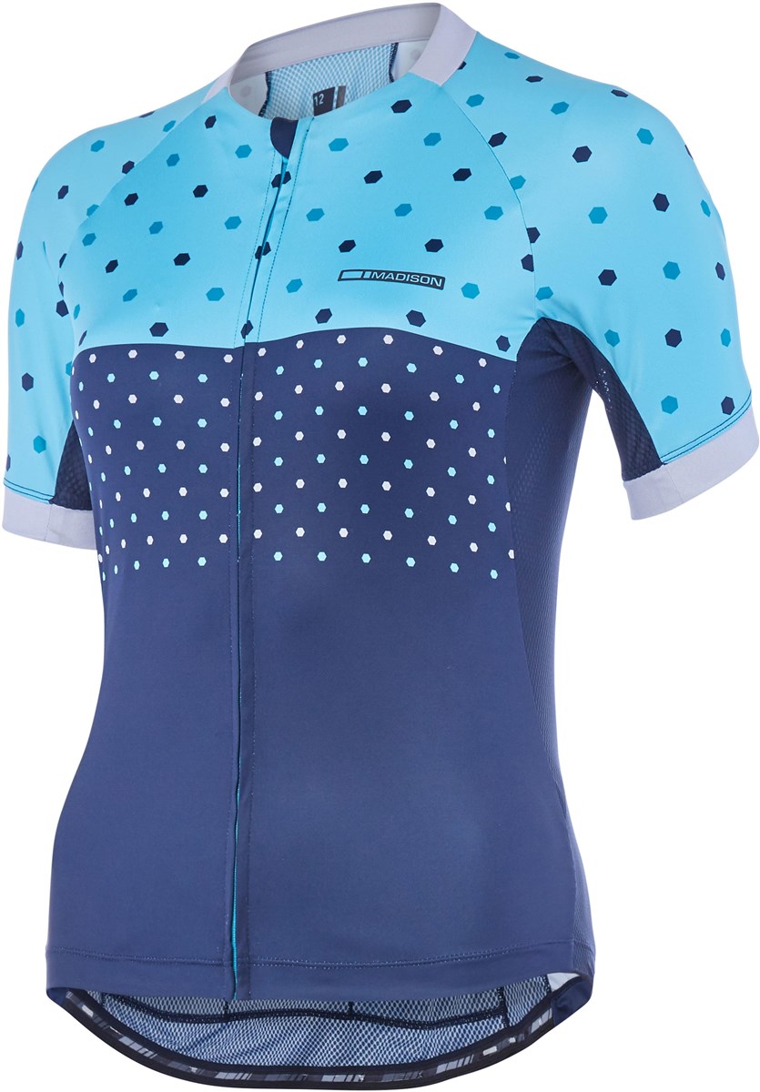 Madison Sportive Apex Womens Short Sleeve Jersey product image