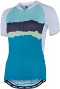 Madison Keirin Womens Short Sleeve Jersey