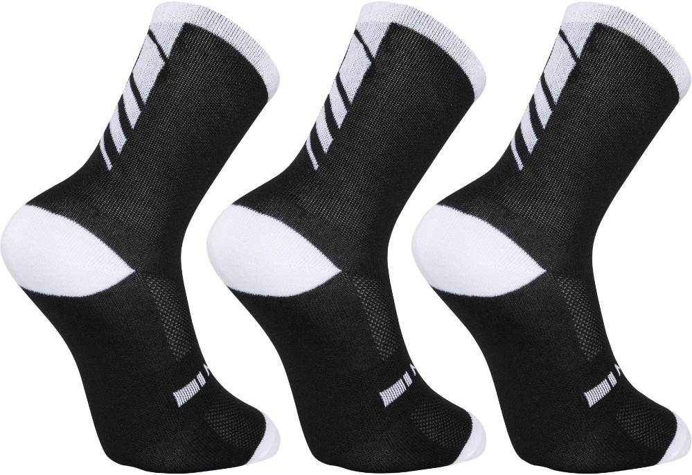Freewheel Coolmax Long Socks Triple Pack image 1