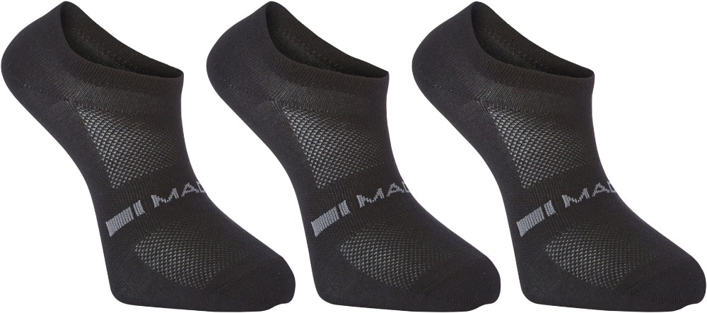 Freewheel Coolmax Low Socks Triple Pack image 0