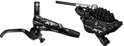 Shimano BR-M8020 XT Bled I-Spec-II Compatible Brake Lever and Calliper