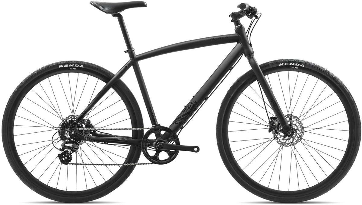 Orbea Carpe 30 - Nearly New - M 2018 - Bike product image
