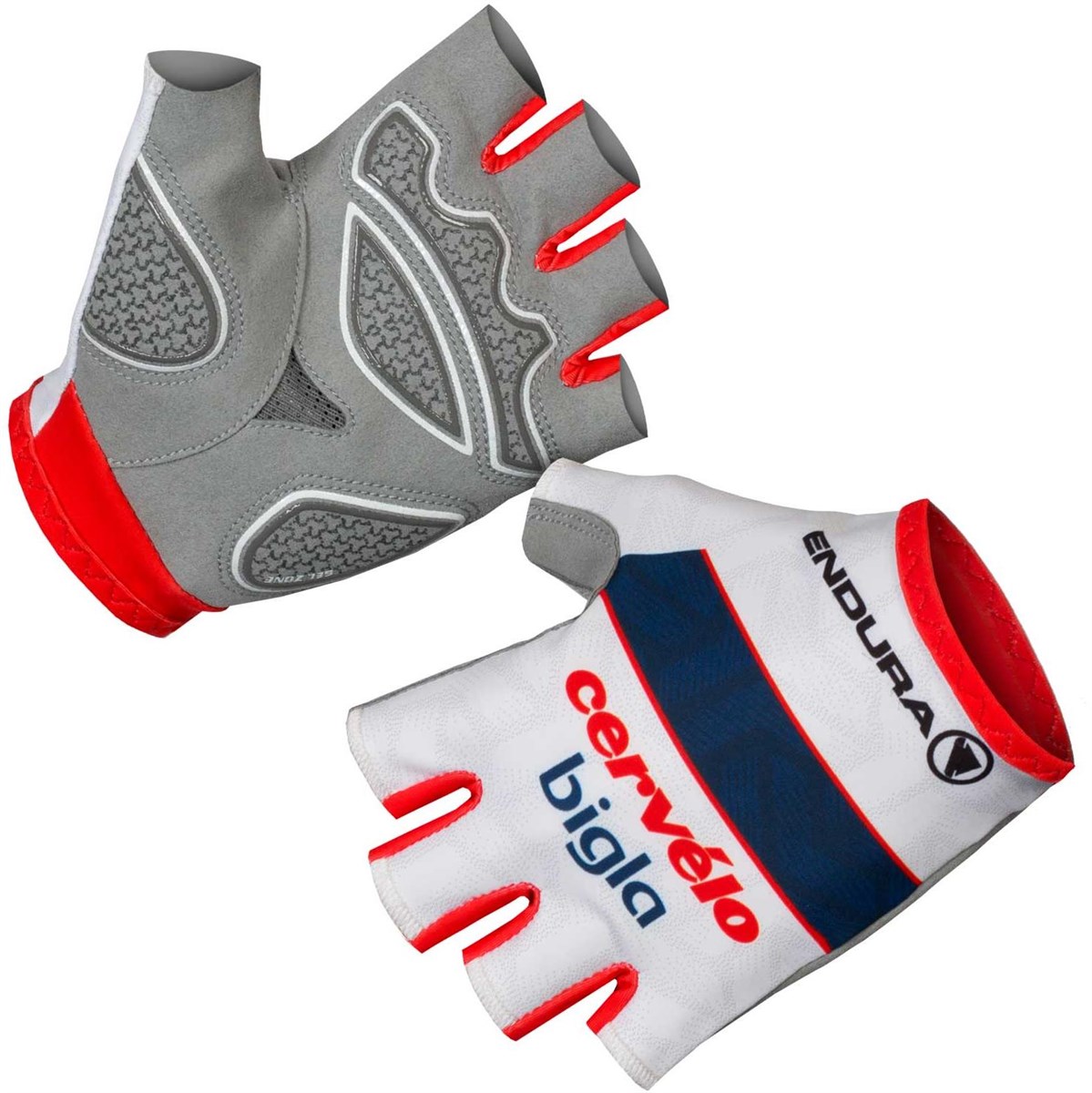 Endura Cervelo Bigla Team Race Mitts / Gloves product image
