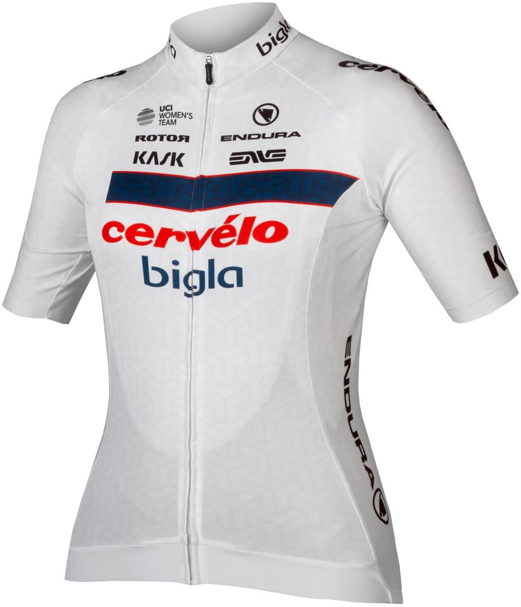 Endura Cervlo Bigla Team Womens Short Sleeve Jersey product image