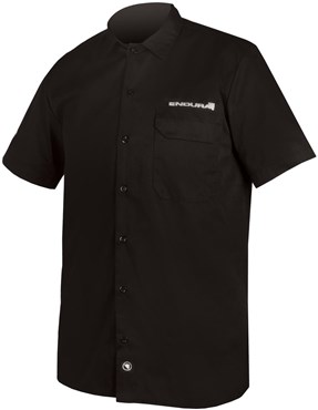 Endura Endura Mechanic Short Sleeve Shirt Endura Endura Mechanic Short Sleeve Shirt