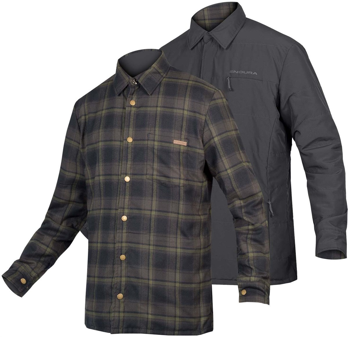 Endura Hummvee Shacket Jacket product image