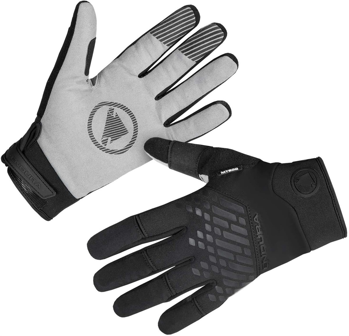 Endura - MT500 | Gloves Handsker Endura MT500 Waterproof sort | Gloves