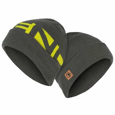 Endura One Clan Merino Reverse Beanie Endura One Clan Merino Reverse Beanie