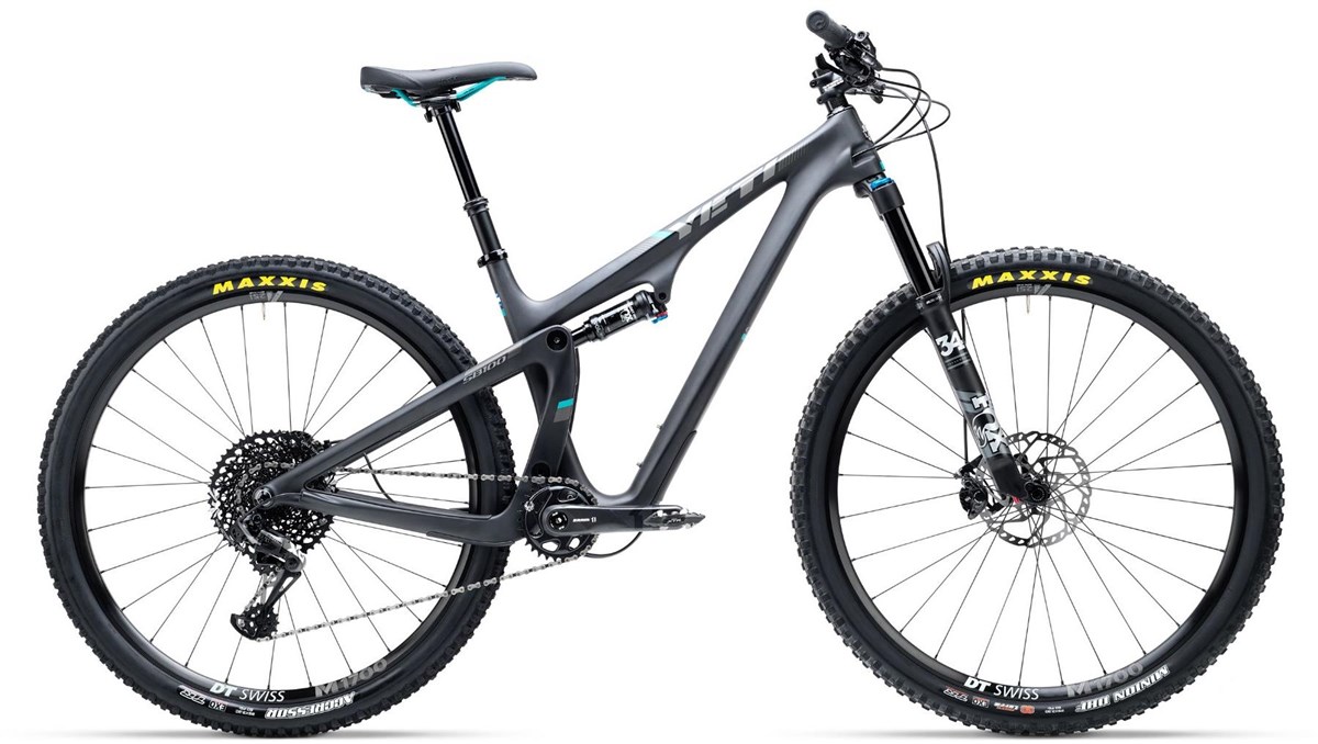 Yeti SB100 C-Series GX Eagle Comp 29er Mountain Bike 2019 - Trail Full Suspension MTB product image