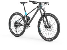 Mondraker Foxy Carbon R 29er Mountain Bike 2019 - Enduro Full Suspension MTB