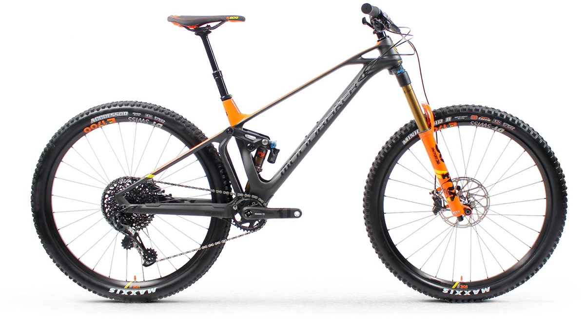 Mondraker Foxy Carbon RR 29er Mountain Bike 2019 - Enduro Full Suspension MTB product image