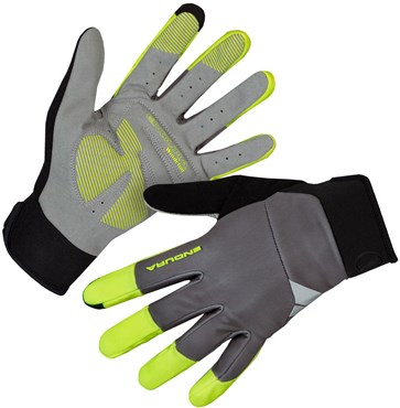 Endura Windchill Long Finger Cycling Gloves