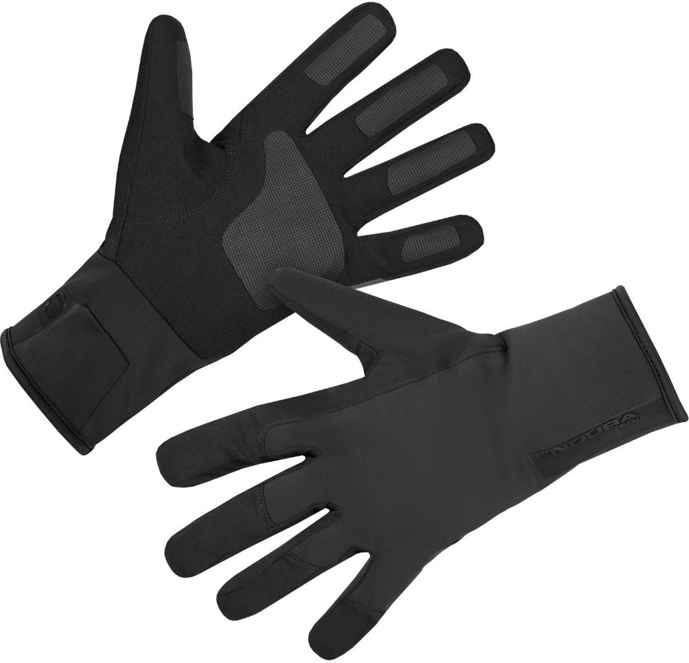 Pro SL Primaloft Waterproof Long Finger Cycling Gloves image 0